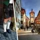 Траурные открытки и фальшивые остановки: российская туристка в Германии была удивлена местным нормам