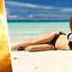 Внимание туристам на пляже: обнаружено разрушительное воздействие жары на мозг, кишечник и печень