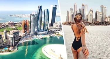 Оазис успеха: Абу-Даби признан королём роскоши, бизнеса и приключений в туризме Оазис успеха: Абу-Даби признан королём роскоши, бизнеса и приключений в туризме