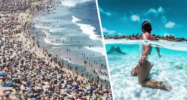 Переполненные улицы и пляжи: названы места в Азии, куда уже не надо ехать из-за переполнения туристов Переполненные улицы и пляжи: названы места в Азии, куда уже не надо ехать из-за переполнения туристов