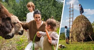 Земля – крестьянам и туристам: новые возможности для агротуризма в России Земля – крестьянам и туристам: новые возможности для агротуризма в России