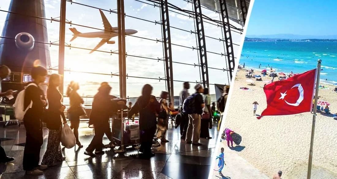 Россиянка сходила в Турции во время паники в миграционную службу и была удивлена Россиянка сходила в Турции во время паники в миграционную службу и была удивлена