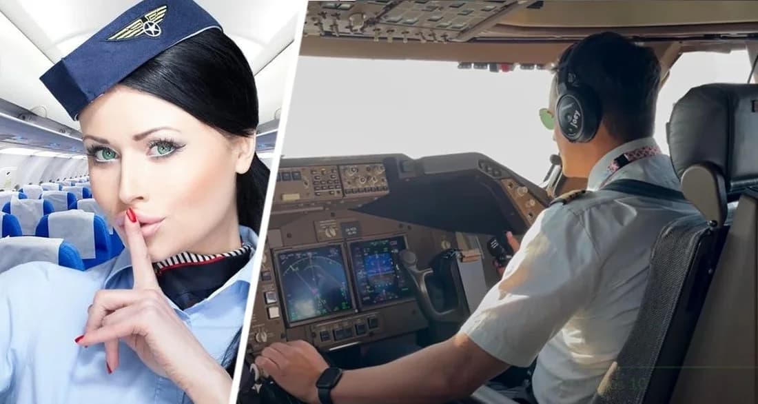 Туристам сообщили, что происходит в кабине пилотов самолета, когда отказал двигатель Туристам сообщили, что происходит в кабине пилотов самолета, когда отказал двигатель