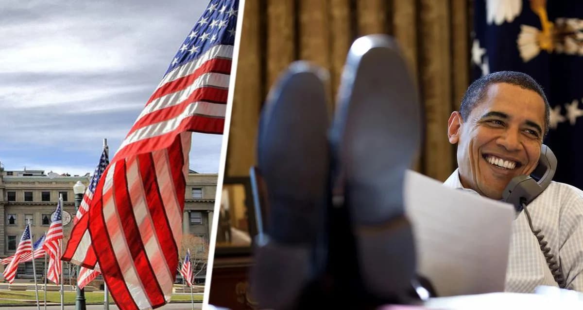 Россиянин приехал в США и обнаружил 4 странные привычки американцев, которые вызывают недоумение Россиянин приехал в США и обнаружил 4 странные привычки американцев, которые вызывают недоумение