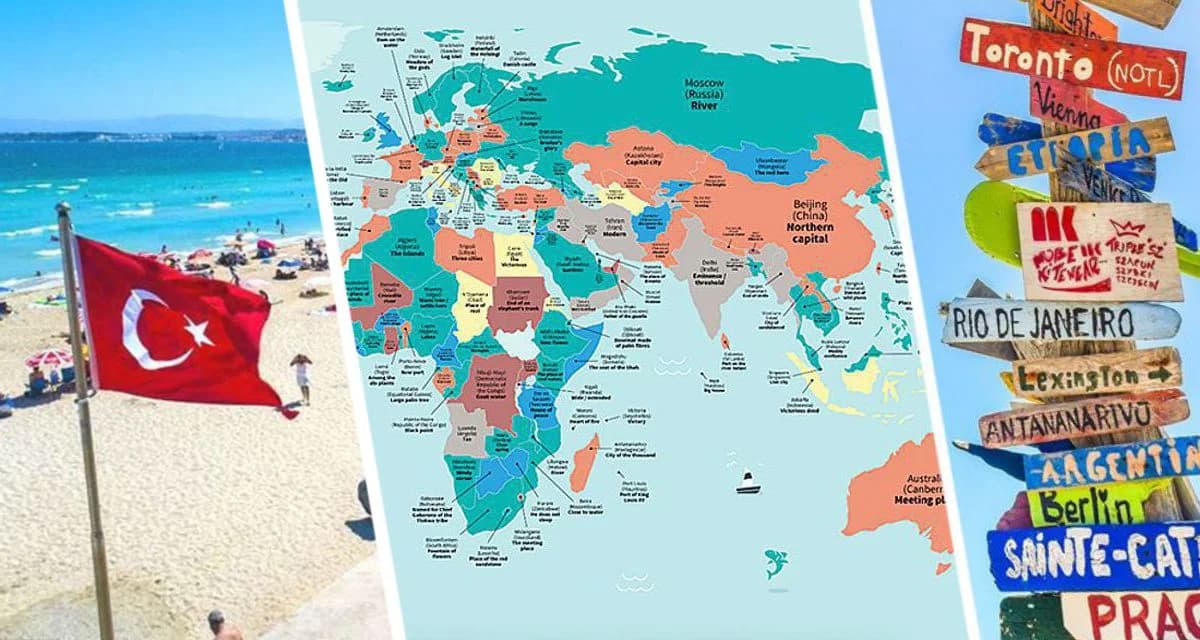 Туроператоры рассказали, куда теперь вместо Турции едут российские туристы Туроператоры рассказали, куда теперь вместо Турции едут российские туристы