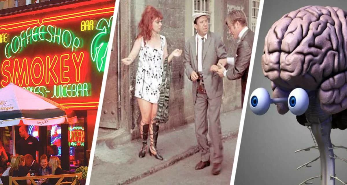 Европейская столица ужесточила борьбу с зомби-туристами с остекленевшими глазами Европейская столица ужесточила борьбу с зомби-туристами с остекленевшими глазами