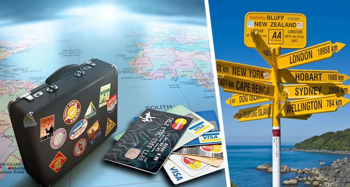 Российским туристам, желающим отдохнуть за границей, вновь стала доступна важная услуга Российским туристам, желающим отдохнуть за границей, вновь стала доступна важная услуга