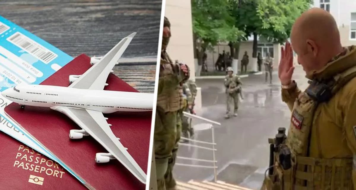 Вагнер резко качнул цены на авиабилеты в Турцию: после дикого роста их стоимость установилась на новой отметке Вагнер резко качнул цены на авиабилеты в Турцию: после дикого роста их стоимость установилась на новой отметке