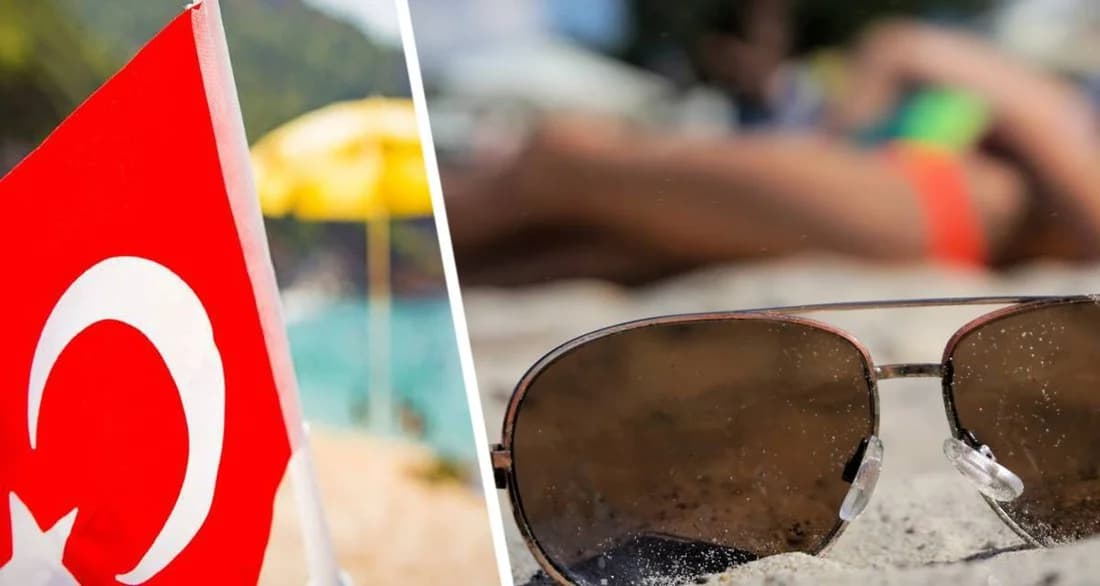 Анталия превратилась в русскую баню Анталия превратилась в русскую баню