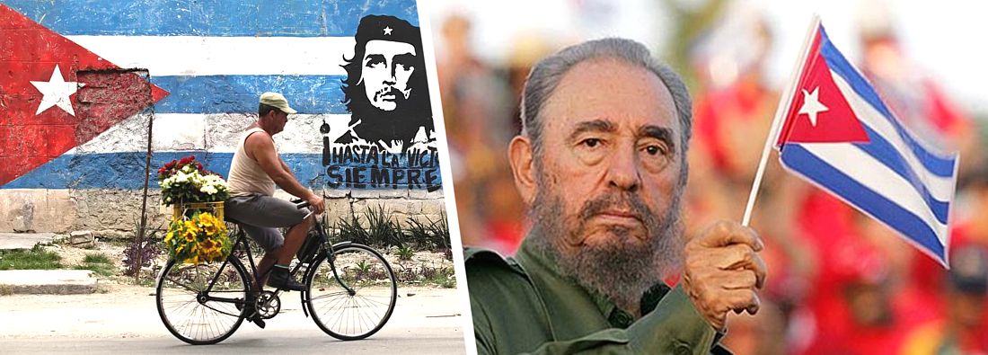 Почему Кубу называют «Островом свободы»?