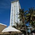 <html><body><p>Заселились в Нячанге в Premier Havana Nha Trang 5*, отель расположен в центре курорта</p></body></html>