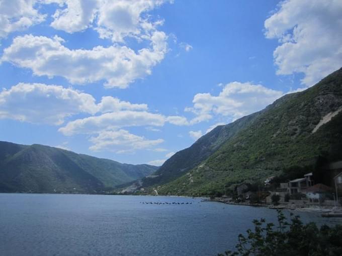 Черногория - Боко-Которская бухта