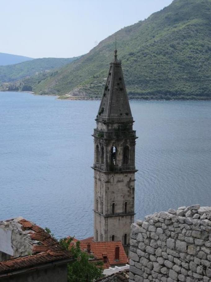 Черногория - Боко-Которская бухта
