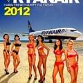 <p>Обложка календаря Ryanair 2012 с обнаженными стюардессами.</p>