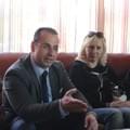 <p>Встреча с советником министра туризма Живко Табаковым</p>
