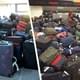 На сутки задержали, а теперь сидят на багажной ленте: отдых 200 россиян закончился потерей багажа