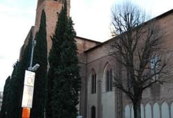 <p>Сиена. базилика Сан-Доменико</p> Фото 31807 Рима, Италия