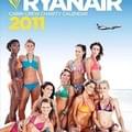 <p>Обложка календаря Ryanair 2011 с обнаженными стюардессами.</p>