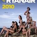 <p>Обложка календаря Ryanair 2010 с обнаженными стюардессами.</p>