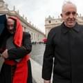 <p>Кардинал Буэнос Айреса Хорхе Марио Бергольо прибыл на Конклав по избранию Папы Римского</p>