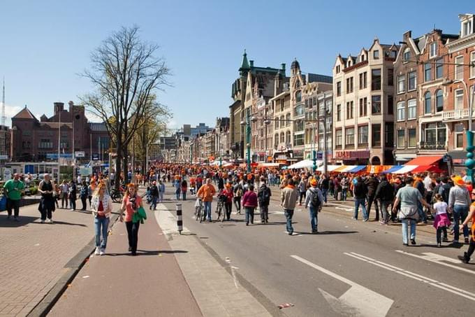 Нидерланды - Голландия