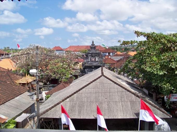 Индонезия - Бали