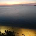 <p>Пляж в Нячанге в 5 утра. Незадолго до восхода солнца.</p>