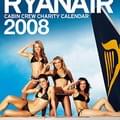 <p>Обложка календаря Ryanair 2008 с обнаженными стюардессами.</p>