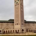 <p>Мечеть на набережной Касабланки</p>