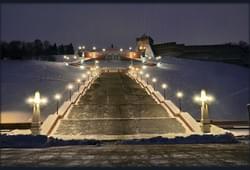 <p>Чкаловская лестница</p> Фото 86511 Нижнего Новгорода, Россия