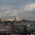<p>Вид на Кремль с Патриаршьего моста</p>