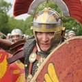 <p>Времена и Эпохи - Рим: удар мечом римского легионера</p>