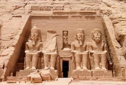 <p>храм расеса II</p> Фото 36755 Асуана, Египет