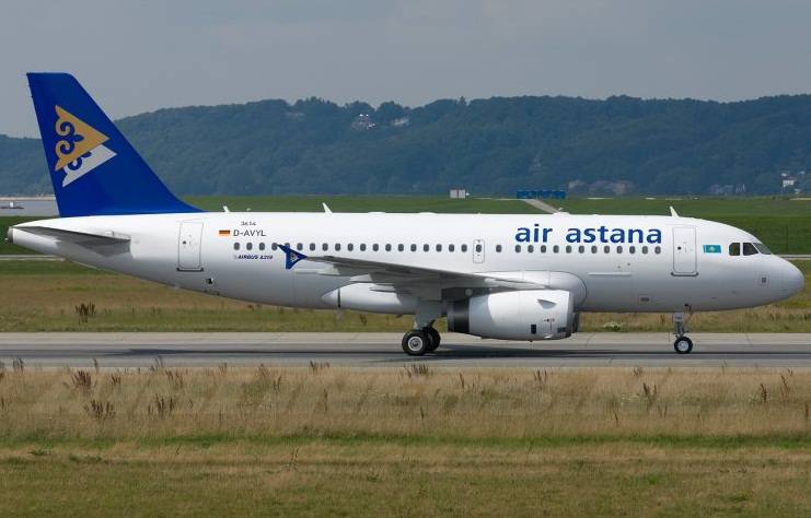 Перспективы обновления авиапарка компании Air Astana
