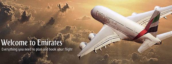   Emirates Airlines 