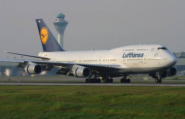 Lufthansa отзывы  Lufthansa 