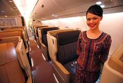  Фото Singapore Airlines 