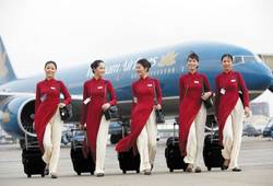  Фото Vietnam Airlines 