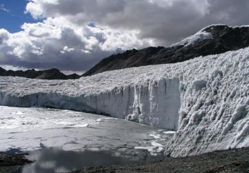 В Перу откроют ледник для туристических экскурсий,  Перу