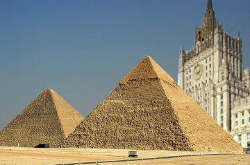 МИД вернул российским туристам курорты Египта,  Египет