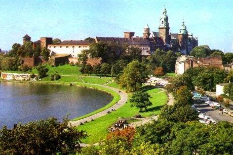 туризм Краков