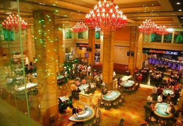 Камбоджа делает ставку на казино ради развития туризма 