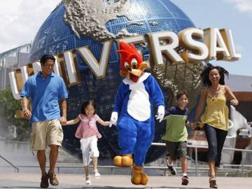 В Москве вместо Диснейленда откроют парк развлечений Universal Studios