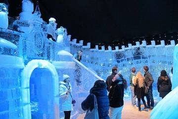 Ледовый фестиваль в Иерусалиме продолжит работу