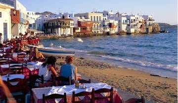 Греция не может жить без туристов, туризм - тоже
