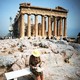 Греция не может жить без туристов, туризм - тоже 