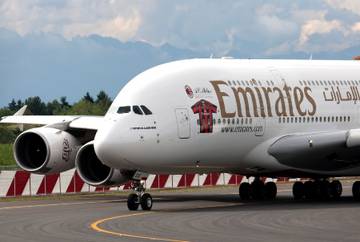 Emirates начнет выполнять трансатлантический рейс Италия-США с помощью easyJet