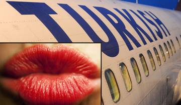 «Турецкие авиалинии» запретили стюардессам пользоваться яркой губной помадой