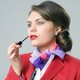 «Турецкие авиалинии» запретили стюардессам пользоваться яркой губной помадой 