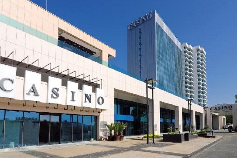International Hotel Casino Tower Suites Сайт